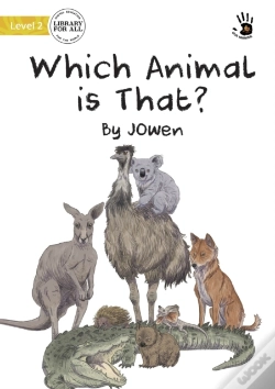 Capa do artigo Which Animal Is That?