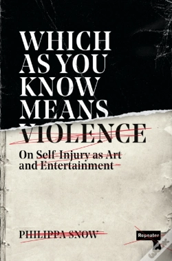 Capa do artigo Which As You Know Means Violence