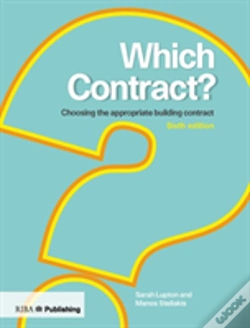 Capa do artigo Which Contract?