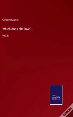 Capa do artigo Which Does She Love?