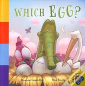 Which Egg?