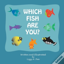Capa do artigo Which Fish Are You?