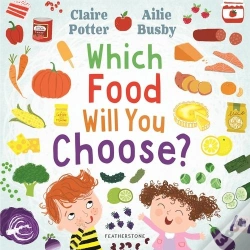 Capa do artigo Which Food Will You Choose?