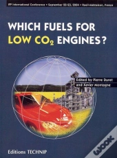 Which Fuels For Low Co2 Engines