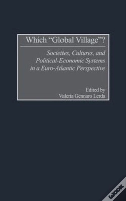 Capa do artigo Which Global Village?