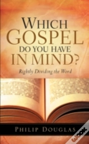 Capa do artigo Which Gospel Do You Have In Mind?