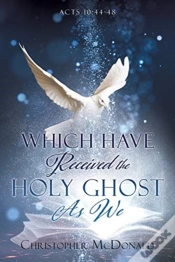 Capa do artigo Which Have Received The Holy Ghost As We