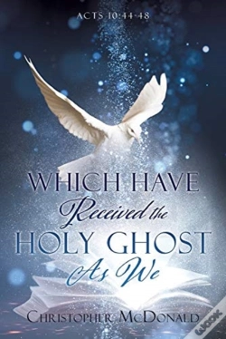 Capa do artigo Which Have Received The Holy Ghost As We