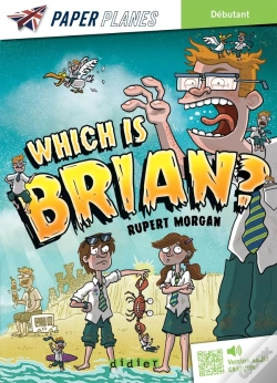 Capa do artigo Which Is Brian ?