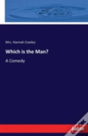 Capa do artigo Which Is The Man?