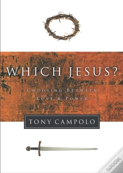 Capa do artigo Which Jesus?