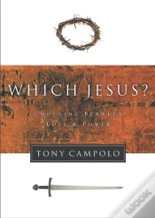 Capa do artigo Which Jesus?