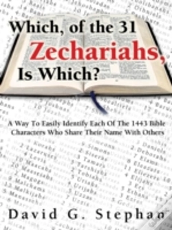 Capa do artigo Which, Of The 31 Zechariahs, Is Which?