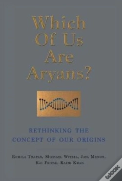 Capa do artigo Which Of Us Are Aryans?
