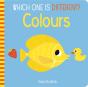 Which One Is Different? Colours - Preview