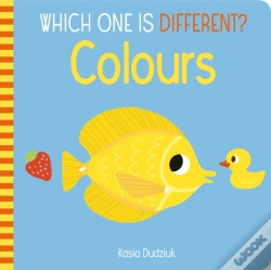 Capa do artigo Which One Is Different? Colours
