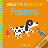 Which One Is Different? Patterns