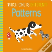 Capa do artigo Which One Is Different? Patterns