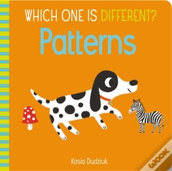Capa do artigo Which One Is Different? Patterns