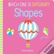 Capa do artigo Which One Is Different? Shapes