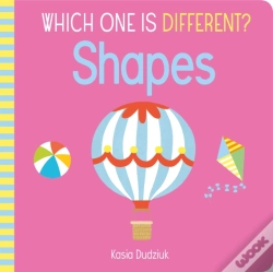 Capa do artigo Which One Is Different? Shapes