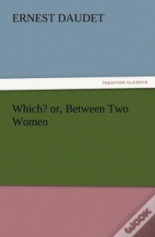 Capa do artigo Which? Or, Between Two Women