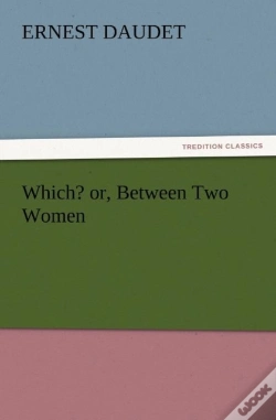 Capa do artigo Which? Or, Between Two Women