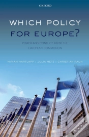 Capa do artigo Which Policy For Europe?
