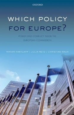Capa do artigo Which Policy For Europe?