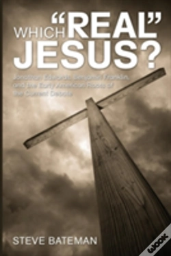 Capa do artigo Which "Real" Jesus?