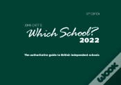 Capa do artigo Which School? 2022: A Guide To Uk Independent Schools