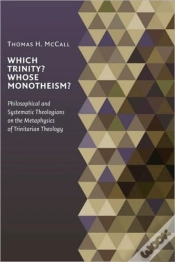 Capa do artigo Which Trinity? Whose Monotheism?