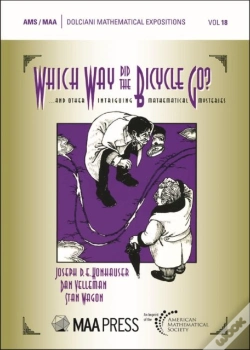 Capa do artigo Which Way Did The Bicycle Go?