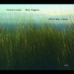 Capa do artigo Which Way Is East? - CD