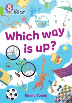 Capa do artigo Which Way Is Up?