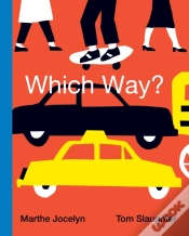 Capa do artigo Which Way?