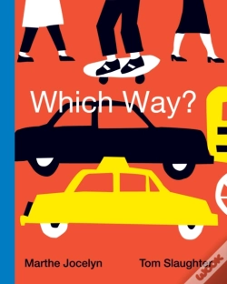 Capa do artigo Which Way?