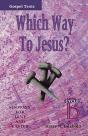 Which Way To Jesus? - Preview