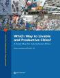 Which Way To Livable And Productive Cities? - Preview
