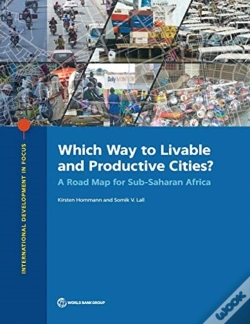 Capa do artigo Which Way To Livable And Productive Cities?