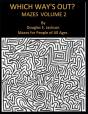 Which Way'S Out?  Mazes Volume 2 - Preview