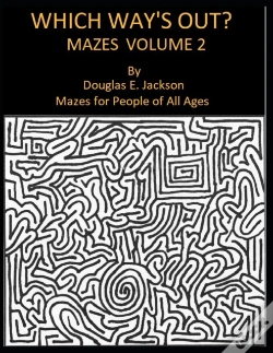 Capa do artigo Which Way'S Out?  Mazes Volume 2