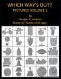 Which Way'S Out?   Picture Mazes Vol 1. - Preview
