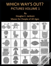 Which Way'S Out?   Picture Mazes Vol 1.