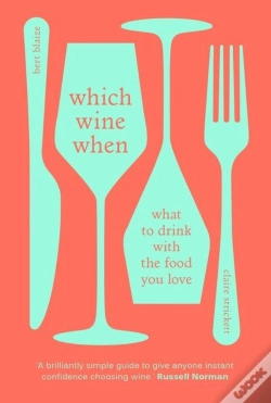 Capa do artigo Which Wine When