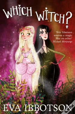 Capa do artigo Which Witch?