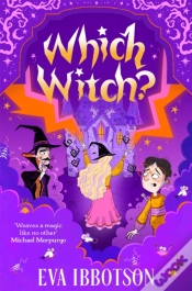 Capa do artigo Which Witch?