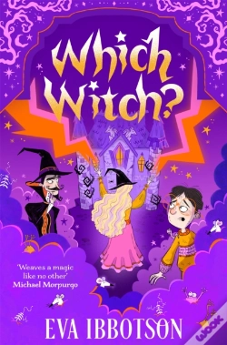 Capa do artigo Which Witch?