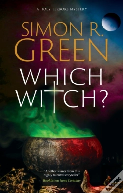 Capa do artigo Which Witch?
