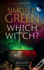 Capa do artigo Which Witch?